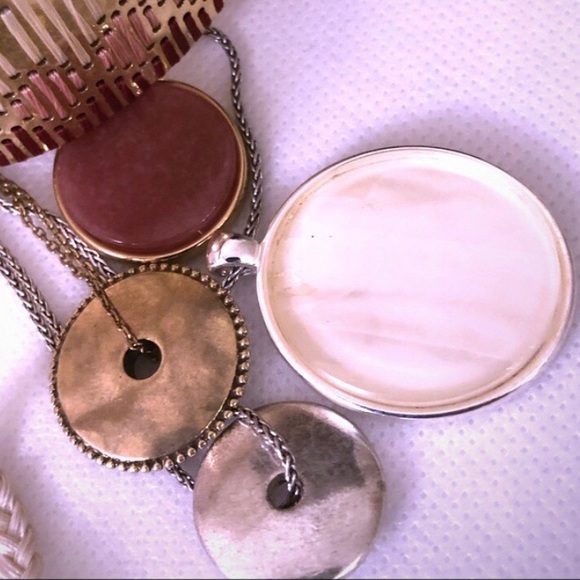 Lucky Brand 5 in 1 necklace - 24+ style options - Picture 2 of 10